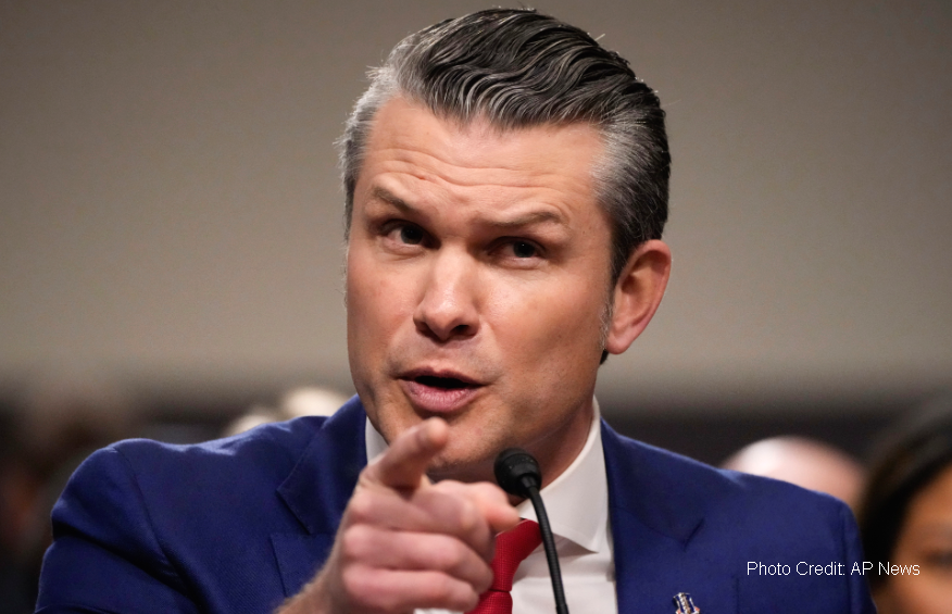 Pete Hegseth Confirmation Hearings