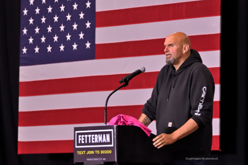 GOP rallies around Fetterman