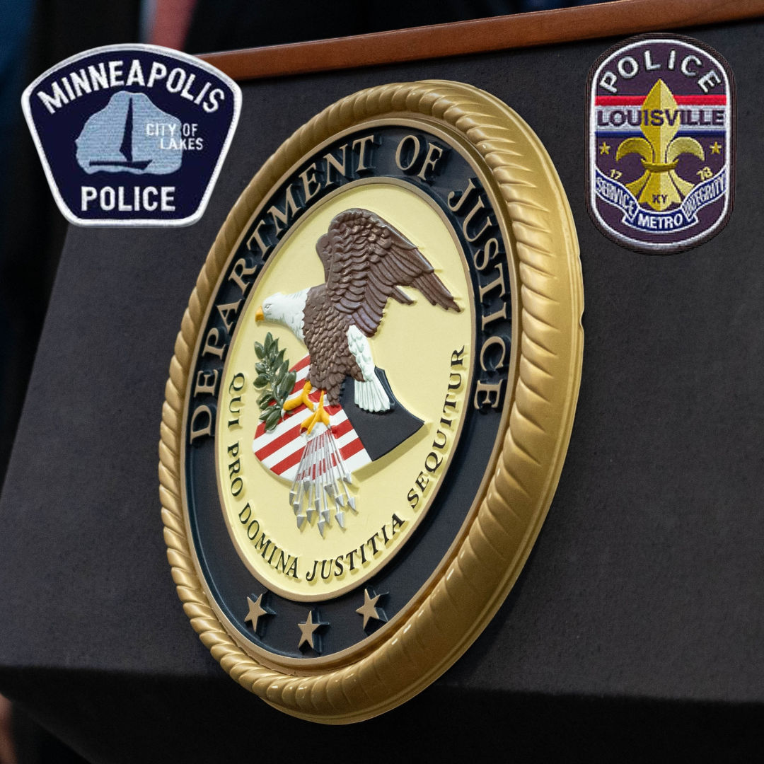 Roshini's Take on DOJ Scrapping Consent Decrees with Minneapolis & Louisville