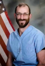 Alex Pretti - photo credit United States Department of Veterans Affairs