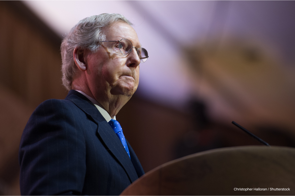 Mitch McConnell
