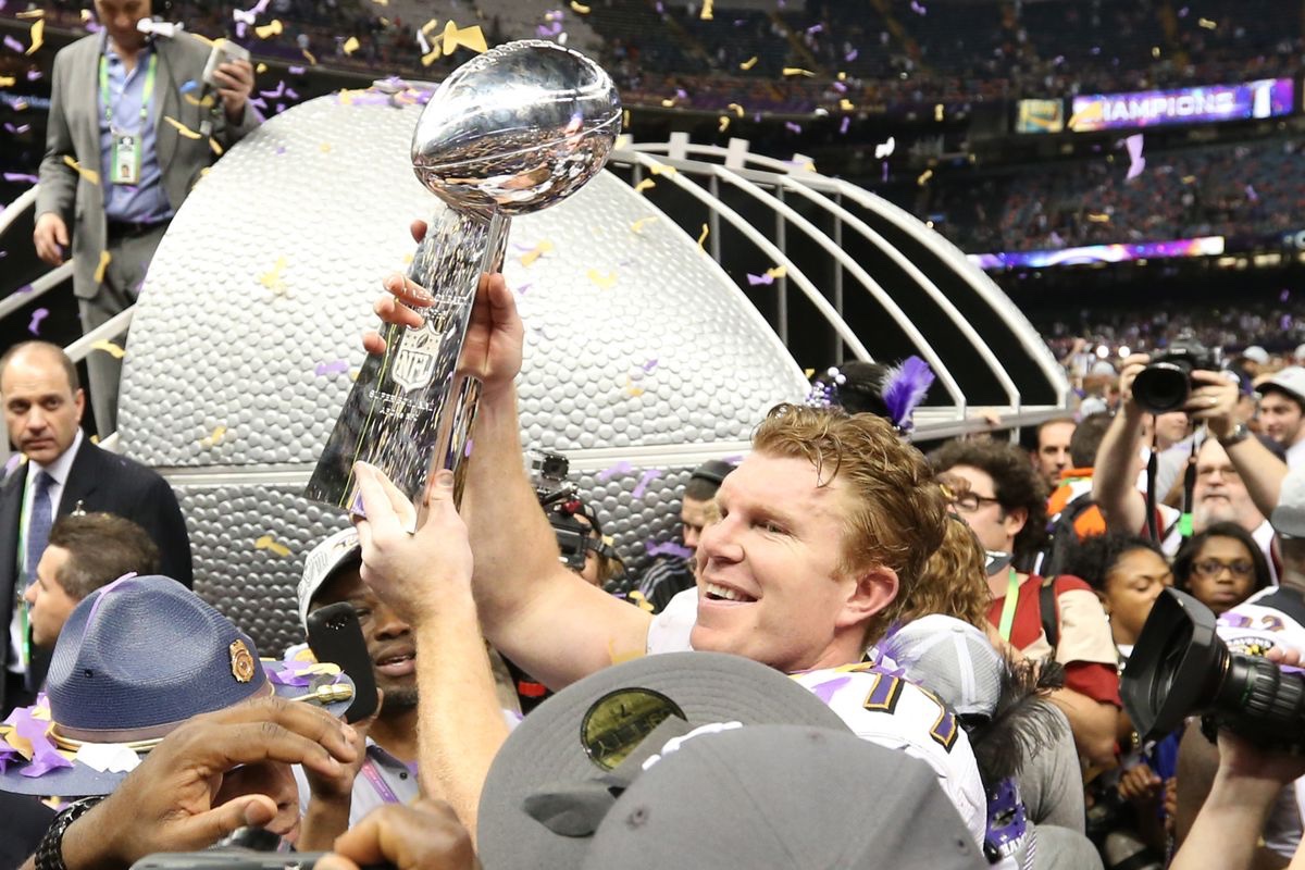 Super Bowl Champ Matt Birk Turned 50